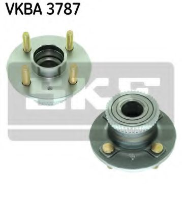 Ступичный подшипник SKF VKBA 3787