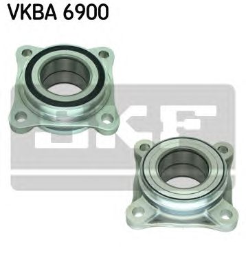 Ступичный подшипник SKF VKBA 6900