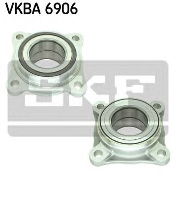 Ступичный подшипник SKF VKBA 6906