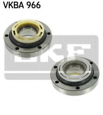 Ступичный подшипник SKF VKBA 966