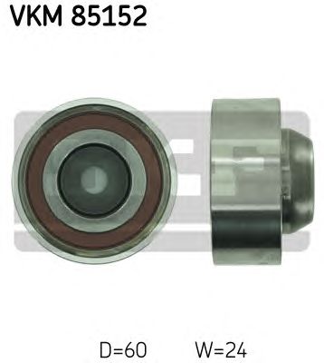 Направляющий / паразитный ролик ремня ГРМ SKF VKM 85152