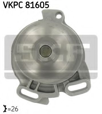 Помпа SKF VKPC 81605