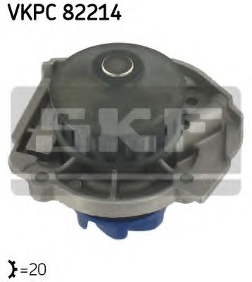 Помпа SKF VKPC 82214