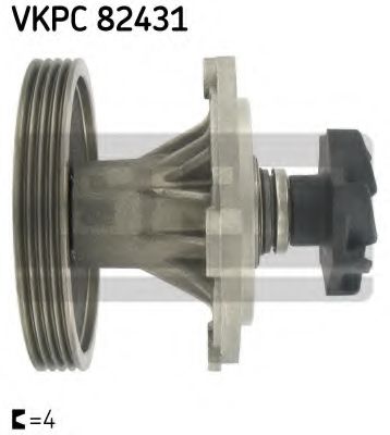 Помпа SKF VKPC 82431