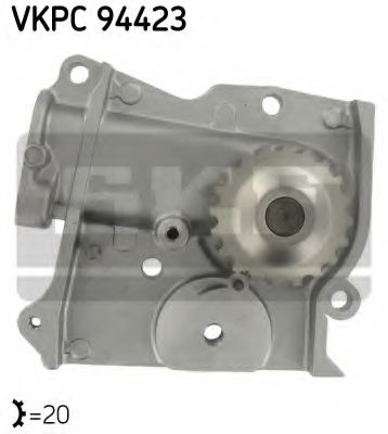 Помпа SKF VKPC 94423