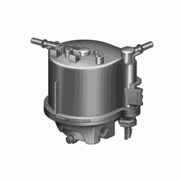 Топливный фильтр FRAM P9811
