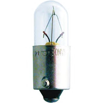 Лампа накаливания PHILIPS 13913 CP (стояночные огни / габаритные фонари, освещение щитка приборов, фонарь установленный в двери)