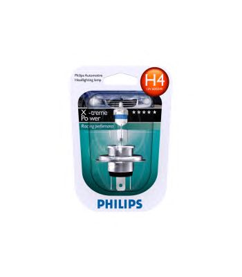 Лампа накаливания PHILIPS 12342 XPB1 (фара дальнего света, противотуманная фара)