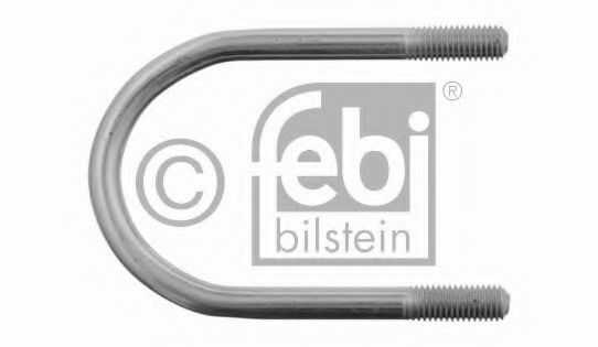 Кронштейн стабілізатора FEBI BILSTEIN 07206