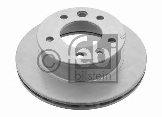 Тормозной диск FEBI BILSTEIN 07517