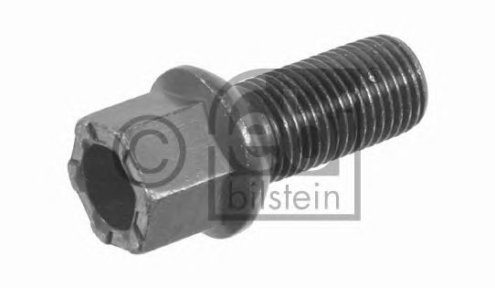 Болт для крепления колеса FEBI BILSTEIN 09801