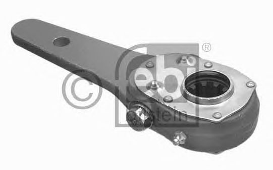 Система тяг і важелів, гальмівна система FEBI BILSTEIN 09840