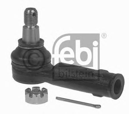 Наконечник поперечной рулевой тяги FEBI BILSTEIN 10163