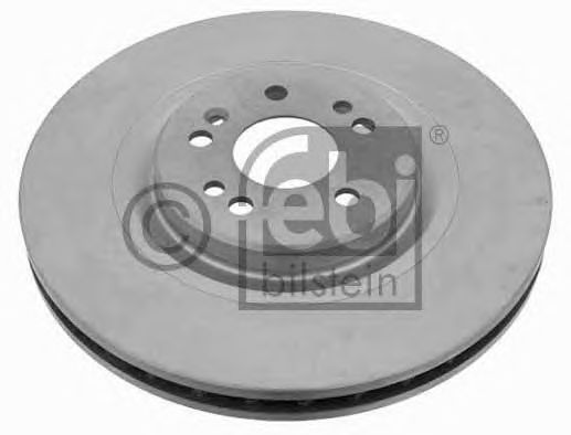 Тормозной диск FEBI BILSTEIN 21950
