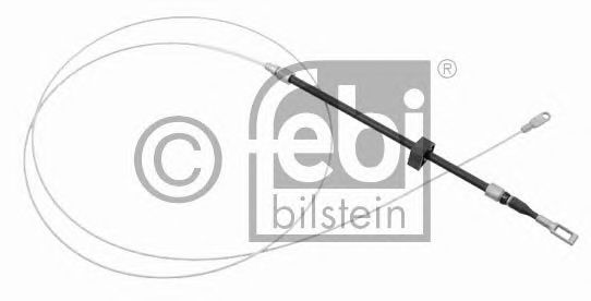 Трос ручника FEBI BILSTEIN 23973