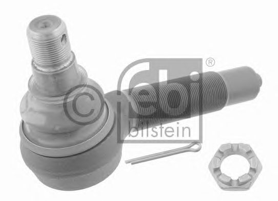 Наконечник рулевой тяги FEBI BILSTEIN 24607