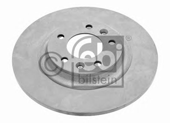 Гальмівний диск FEBI BILSTEIN 26037