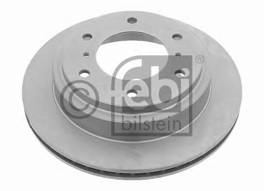 Тормозной диск FEBI BILSTEIN 26047