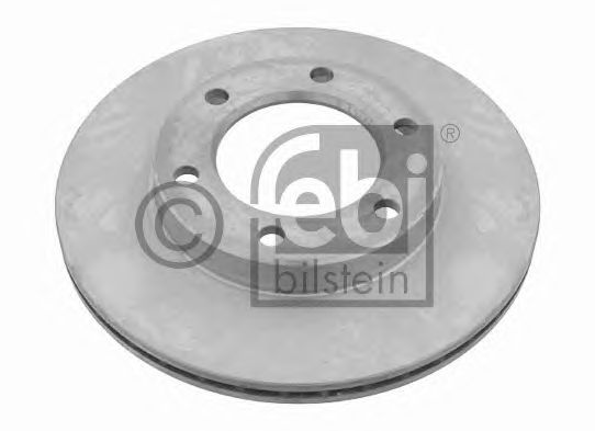 Гальмівний диск FEBI BILSTEIN 26067