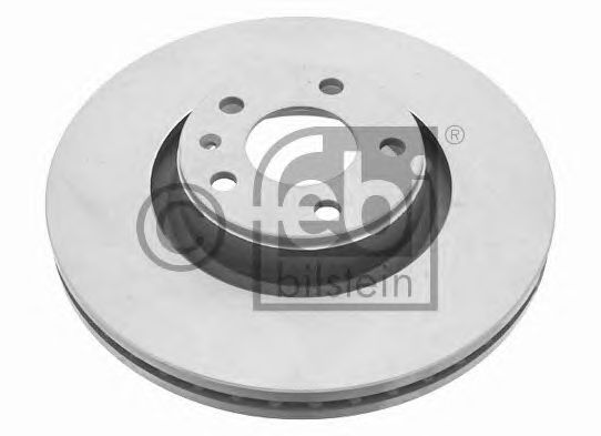 Тормозной диск FEBI BILSTEIN 26647