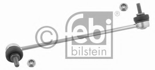 Тяга / стойка стабилизатора FEBI BILSTEIN 27195