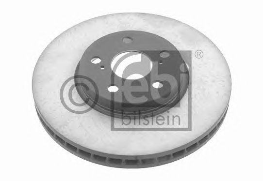 Гальмівний диск FEBI BILSTEIN 27236