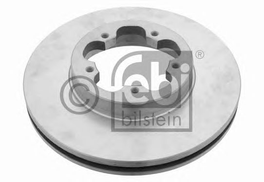 Тормозной диск FEBI BILSTEIN 28388
