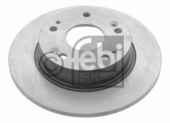 Гальмівний диск FEBI BILSTEIN 31304