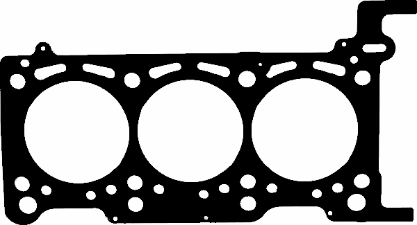 Прокладка головки блока цилиндров (ГБЦ) REINZ 61-36475-10