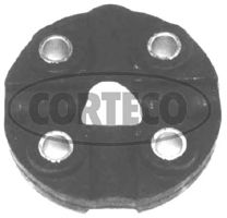 Карданный шарнир рулевого вала CORTECO 21652250