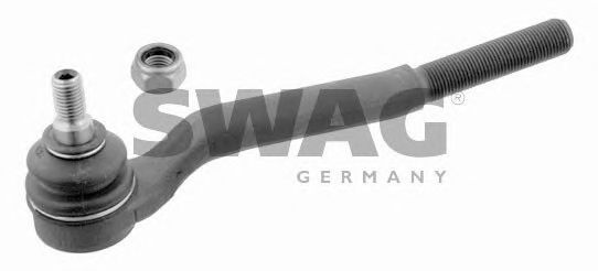 Наконечник рулевой тяги SWAG 10 71 0001