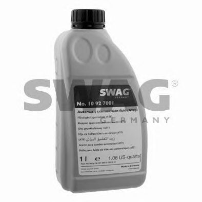 Трансмиссионное масло SWAG 10 92 7001 за 1л