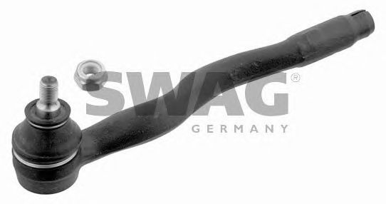 Наконечник рулевой тяги SWAG 20 71 0012