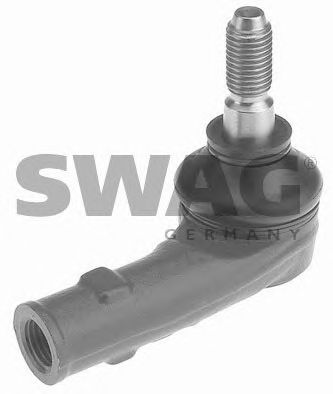 Наконечник рулевой тяги SWAG 30 71 0025