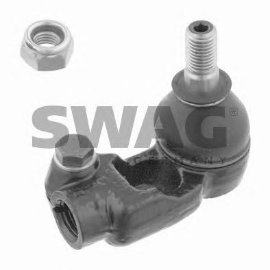 Наконечник рулевой тяги SWAG 40 71 0009