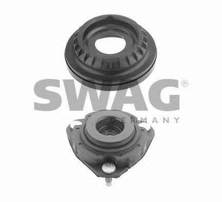 Ремкомплект опоры стойки SWAG 50 91 9938