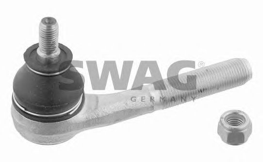 Наконечник рулевой тяги SWAG 62 71 0011
