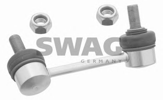 Тяга / стойка стабилизатора SWAG 80 93 1560