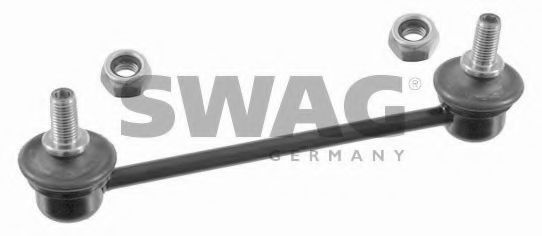 Тяга / стойка стабилизатора SWAG 83 92 2465