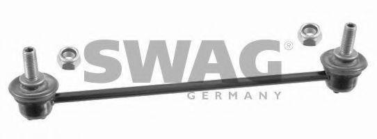 Тяга / стойка стабилизатора SWAG 83 92 3055