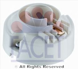 Бегунок распределителя зажигани FACET 3.7596