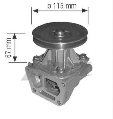 Помпа AIRTEX 1288