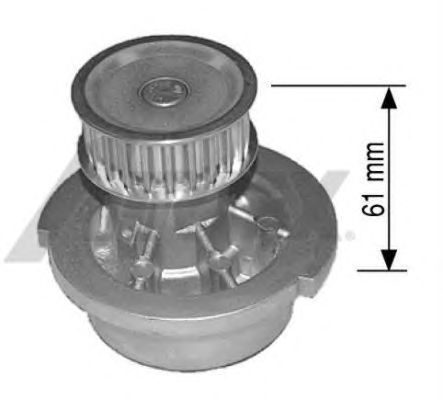Помпа AIRTEX 1446