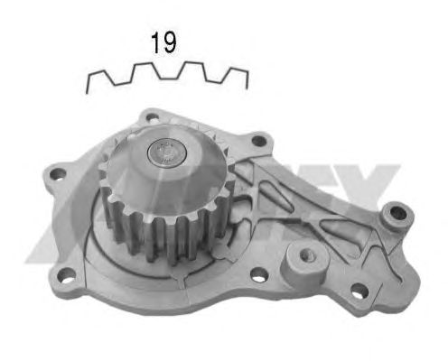 Помпа AIRTEX 1678