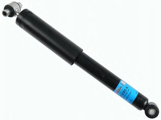 Амортизатор BOGE 27-D85-A