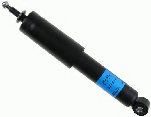 Амортизатор BOGE 30-F93-A