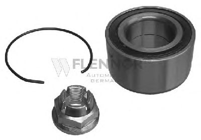 Ступичный подшипник FLENNOR FR799209