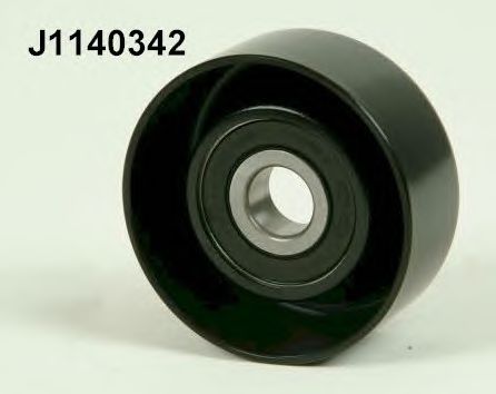Направляющий / паразитный ролик поликлинового ремня NIPPARTS J1140342