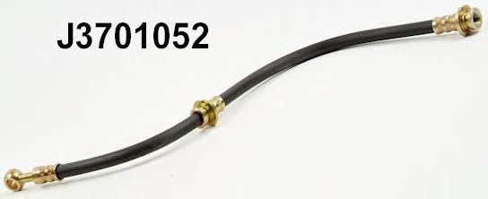 Тормозной шланг NIPPARTS J3701052