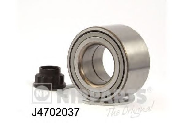 Ступичный подшипник NIPPARTS J4702037